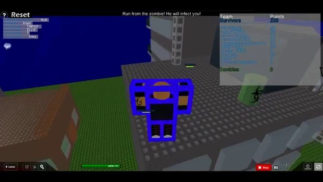 Roblox-Left 4 Dead 2 смотреть онлайн