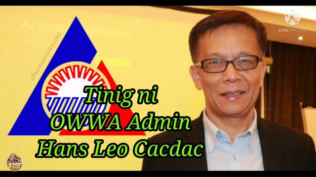 Latest Update for Quarantine Policy / OWWA Admin Hans Cacdac / Green Yellow Red County / AyashaneT смотреть онлайн