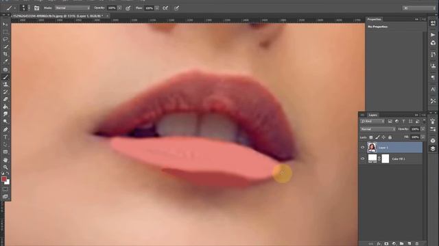 How to Turn Photos into Cartoon Effect - Photoshop Tutorial:Cartoon Effect смотреть онлайн