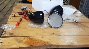 Установка и подключение музыки на мопед Альфа