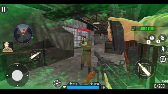 Modern World Army Shooting Game 3D 2020 _ Fps Shooting Game_ Android GamePlay FHD. #10 смотреть онлайн