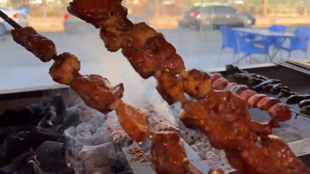 EKMEĞİ PATENTLİ KEBAPÇI ! l Sokak Lezzetleri смотреть онлайн