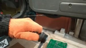 Замена задних стоек стабилизаторов , Хонда ЦРВ рд1