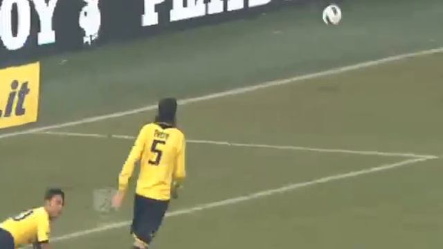 Modena 3-3 Reggina 14/01/2012 2011-12 - 22° смотреть онлайн