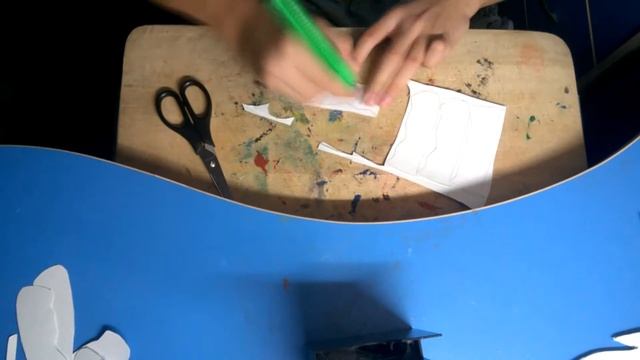 Как сделать топорик . смотреть онлайн
