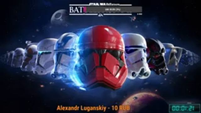 STAR WARS Battlefront II #1 смотреть онлайн