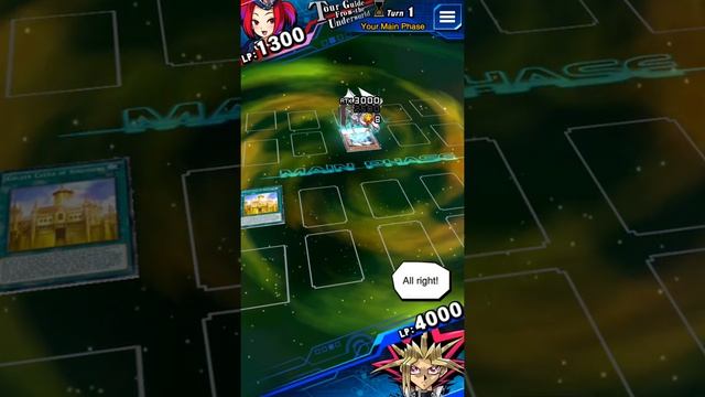 Yugioh Duel Links - Duel Quiz Level 3 : Dimension of The Wizards 2 смотреть онлайн