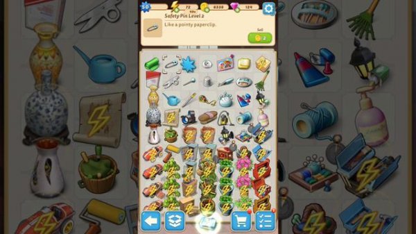 Merge Mansion | Gallery  Level 50 Part 456  🖼🎞