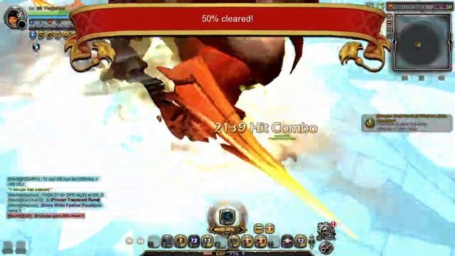 Dragon Nest SEA Project STG 18 Oracle Elder смотреть онлайн