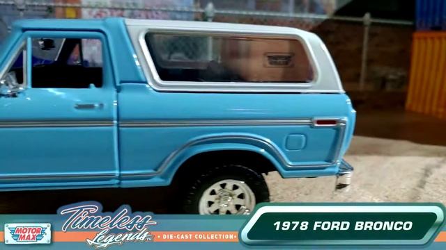 New Ford Bronco (1978) смотреть онлайн