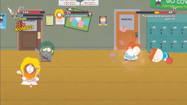 The Stick of Truth: САМЫЙ РЫЖИЙ смотреть онлайн