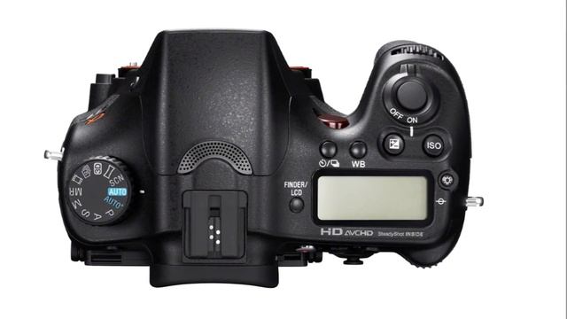 Sony Alpha SLT A77 II - (A 77 II) смотреть онлайн