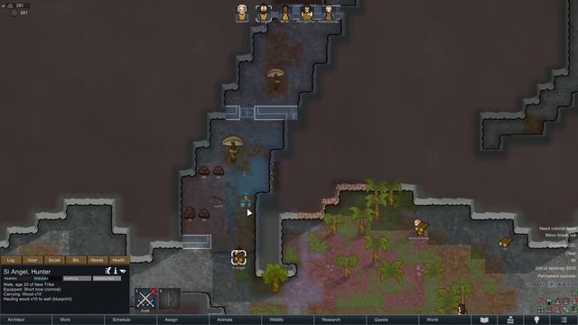 SovietWomble Stream [04.10.2021] RimWorld смотреть онлайн