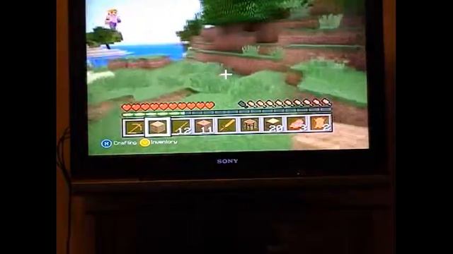The-X Key Minecraft смотреть онлайн