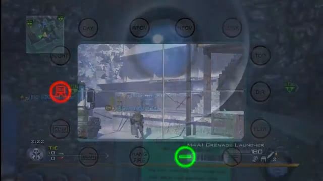 MW2 Search and Destroy - Me beeing a Try Hard смотреть онлайн