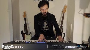 KURZWEIL KP-150 - Test & Avis d'un client Woodbrass