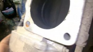 Как снять ТНВД Mitsubishi Galant VIII