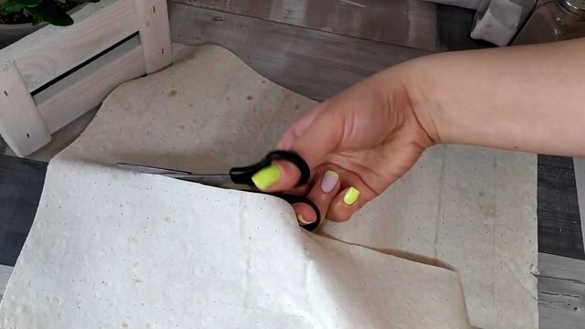 ЖУЛЬЕН с курицей и грибами в ЛАВАШЕ смотреть онлайн