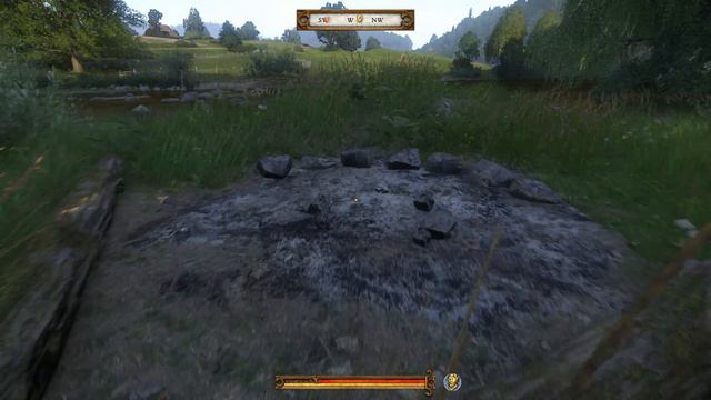 Overland Adventures - Kingdom Come Deliverance Roleplay (Chill Let's Play, 2018) #132 смотреть онлайн
