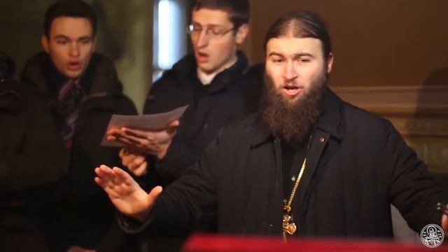 Введення у храм Пресвятої Богородиці. Літургія у кафедральному соборі Борисполя смотреть онлайн