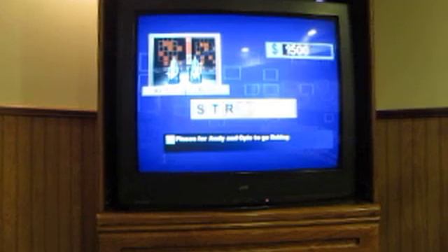 Merv Griffin's Crosswords Nintendo Wii Run: Game 15 смотреть онлайн