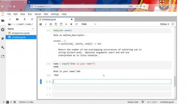 Python Basics - Part 2