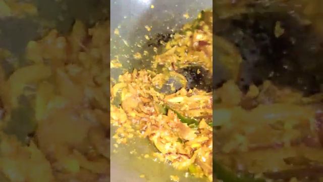 Chicken Fry #asmr #short #recipe