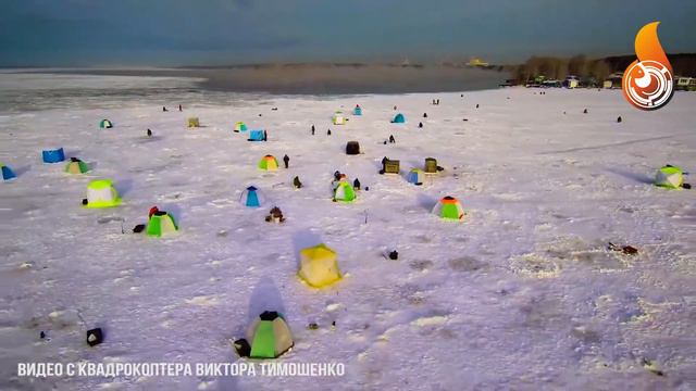 ЗИМА, КРАСОТА, ЗАРЕЧНЫЙ - с любовью от БелКТВ смотреть онлайн