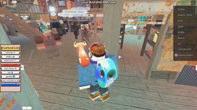 How to get secret badge in After The Flash: Wintertide roblox смотреть онлайн