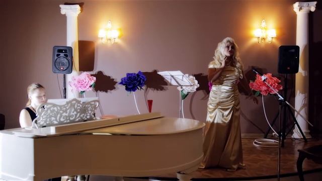 МАРИНА МОРОЗОВА (сопрано) - "Хотел бы я мечтой прекрасной" А. Н. Скрябин смотреть онлайн