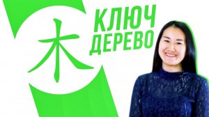 Ключевые иероглифы #4: 木 (дерево)  УЧУ КИТАЙСКИЙ ЯЗЫК ✌ Школа Динары Мин ✌