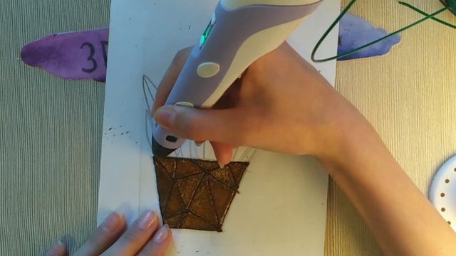 3D кактус // 3D ручка // Екатя с вами!!! // ??? смотреть онлайн