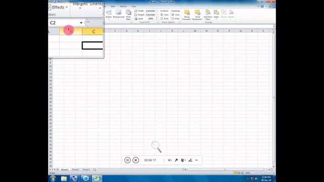 Grade: 7th | Subject: Computer | Topic: Excel "Spread Sheet" смотреть онлайн
