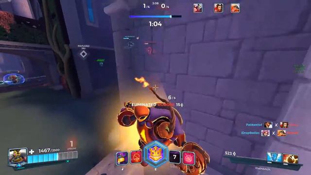 I'm not used to the new Poppy Bomb Legendary смотреть онлайн