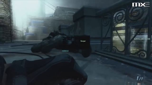 Call of Duty: Black Ops 2 - Mission 5: Fallen Angel HD смотреть онлайн