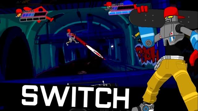 Lethal League Announcement Trailer смотреть онлайн
