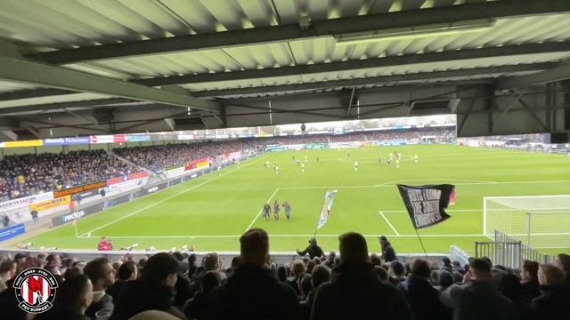Awayday naar Waalwijk : RKC Waalwijk-PSV : 05/03/2023 : 0-1 смотреть онлайн