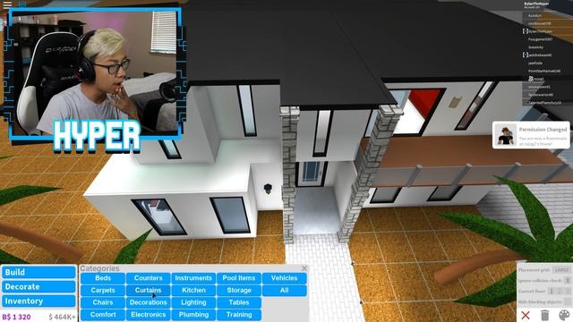 NEW ITEMS IN ROBLOX BLOXBURG HALLOWEEN UPDATE!! смотреть онлайн