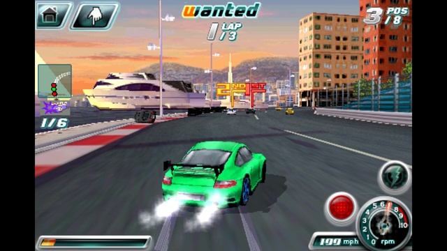 Asphalt 4: Elite Racing DSiWare OST/Music смотреть онлайн