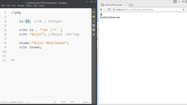 Variables смотреть онлайн