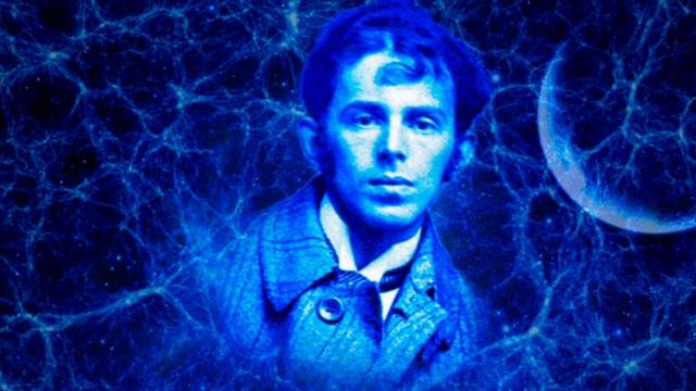 Осип Мандельштам "Люблю появление ткани..." Читает Павел Морозов смотреть онлайн