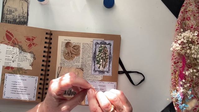 ? #2023cwp41 Week 41 Margarete Miller Collage Weekly Challenge смотреть онлайн