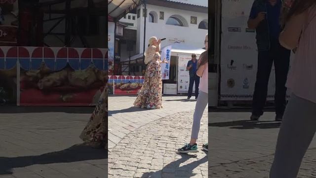 Ольга белая ."Черемуха белая" смотреть онлайн