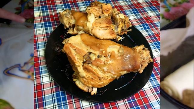 Как сделать вкусное прессованное мясо смотреть онлайн