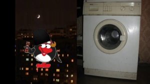 Твоя стиральная машина это: