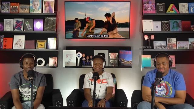 NCT U "Baggy Jeans" Music Video Reaction смотреть онлайн