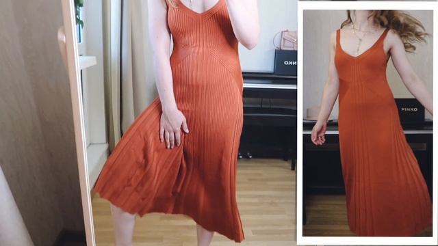 ЛЕТНИЙ ГАРДЕРОБ ДЛЯ ДЕВУШЕК, ЛЕТНИЕ ПЛАТЬЯ ДО 3000 РУБЛЕЙ ИЗ H&M смотреть онлайн