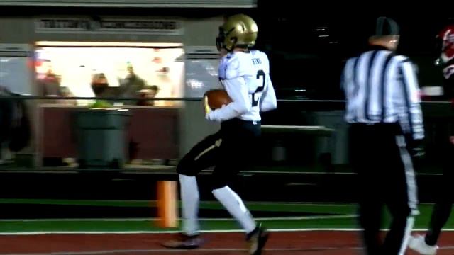 Caledonia star Eli King has a big decision to make смотреть онлайн