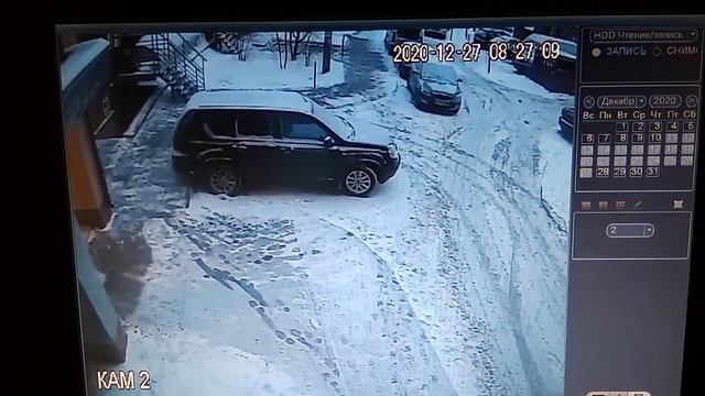 Снеговая чудо - лопата! смотреть онлайн