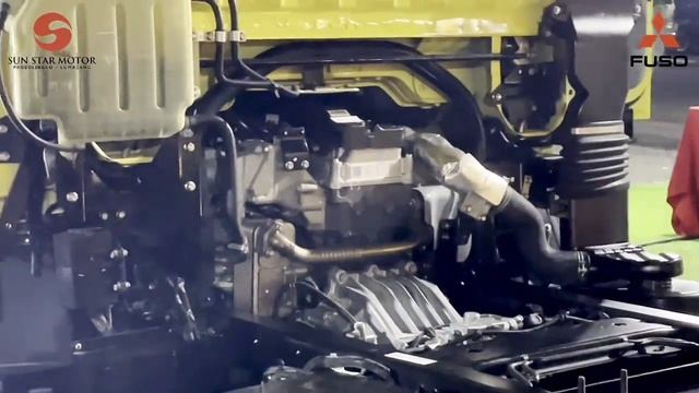 Mitsubishi FUSO Segmented Gathering Di Wakul Bu Tjipto Lumajang